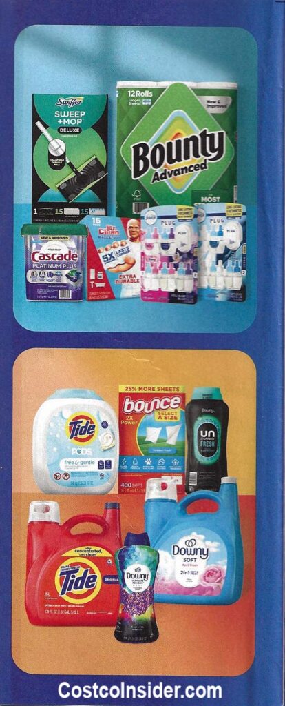 September 2025 Coupon Book Page 1