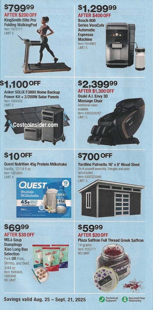 September 2025 Coupon Book Page 16