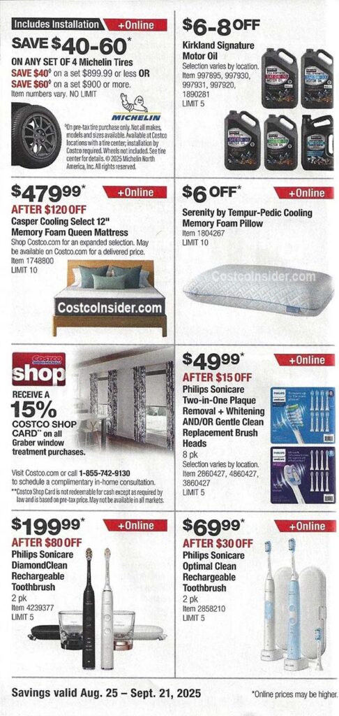 September 2025 Coupon Book Page 9