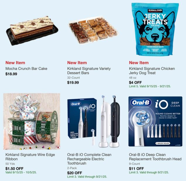 Costco September 15th 2025 Weekly Insider Deals Page 2