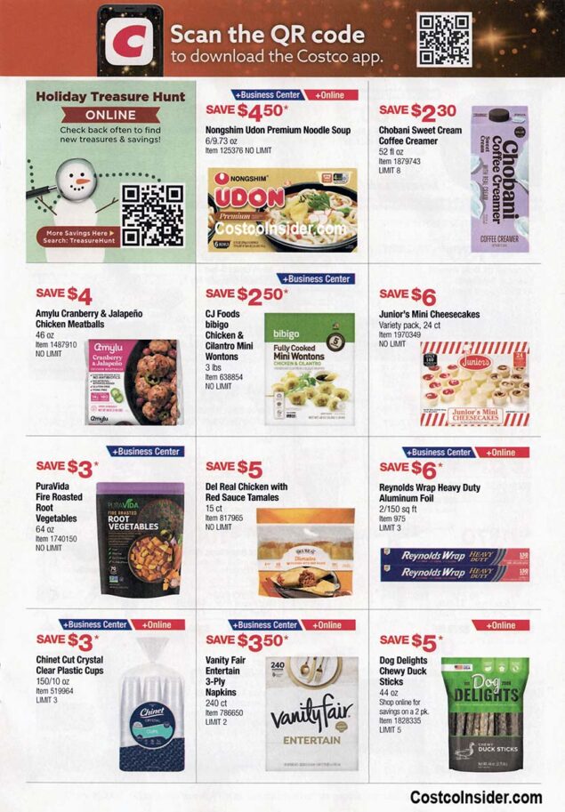 Costco Black Friday 2025 Ad Page 10
