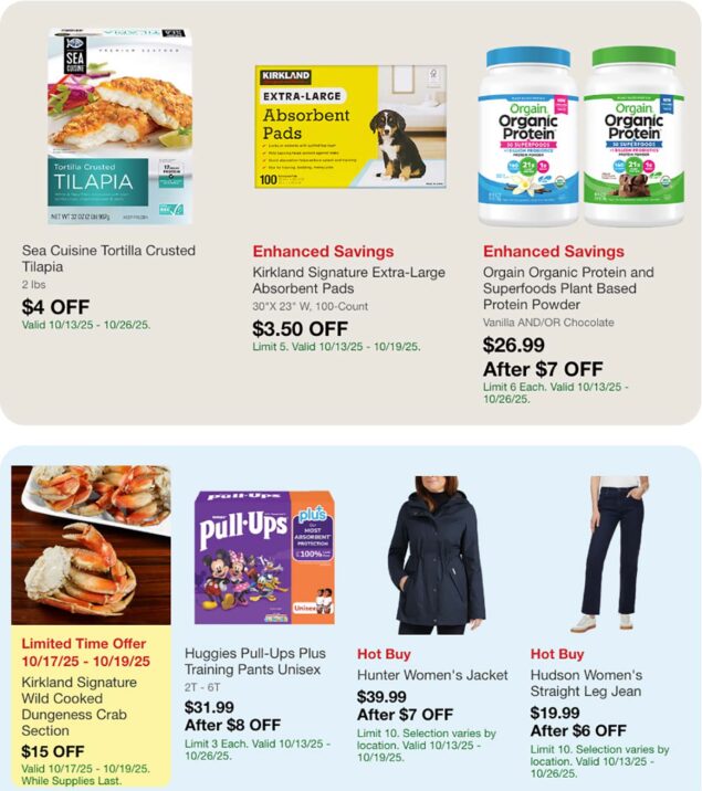 Costco October 13th 2025 Weekly Insider Deals Page 1