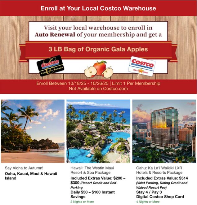 Costco October 13th 2025 Weekly Insider Deals Page 4