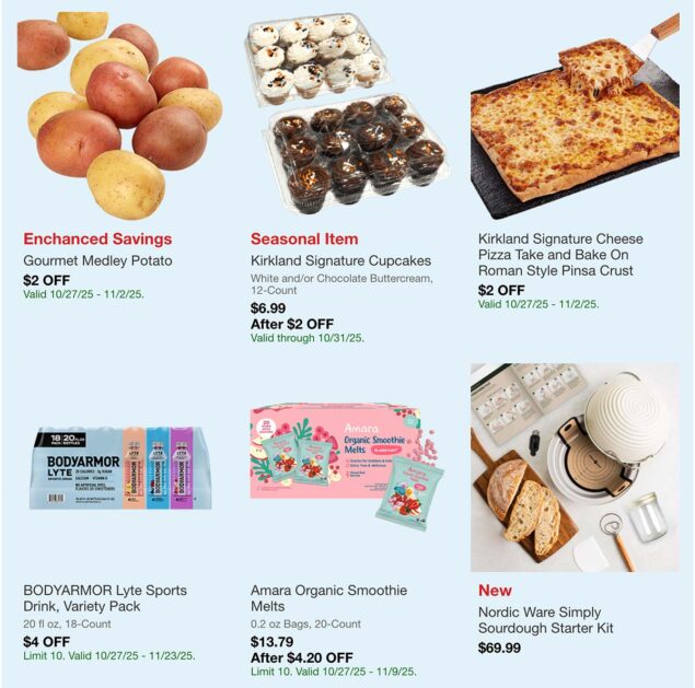 Costco October 27th 2025 Weekly Insider Deals Page 3