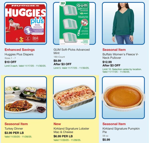 Costco November 17th 2025 Weekly Insider Deals Page 3