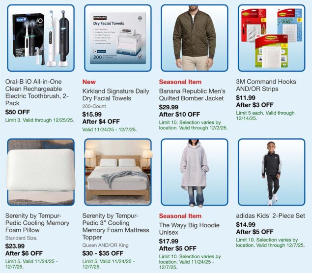 Costco November 24th 2025 Weekly Insider Deals Page 3