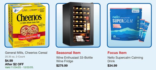 Costco November 24th 2025 Weekly Insider Deals Page 4