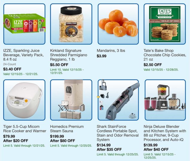 Costco December 15th 2025 Weekly Insider Deals Page 2