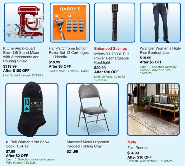 Costco December 15th 2025 Weekly Insider Deals Page 3