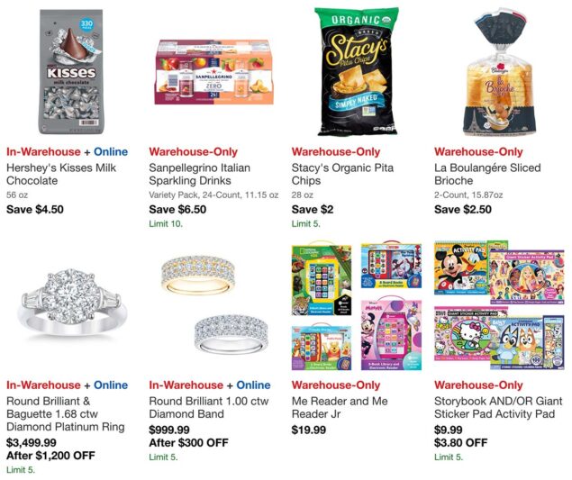 Costco December 2025 Holiday Event Page 4