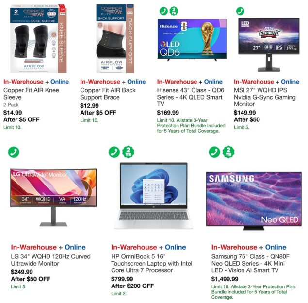 Costco December 2025 Holiday Event Page 5