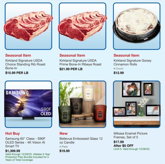 Costco December 22nd 2025 Weekly Insider Deals Page 2