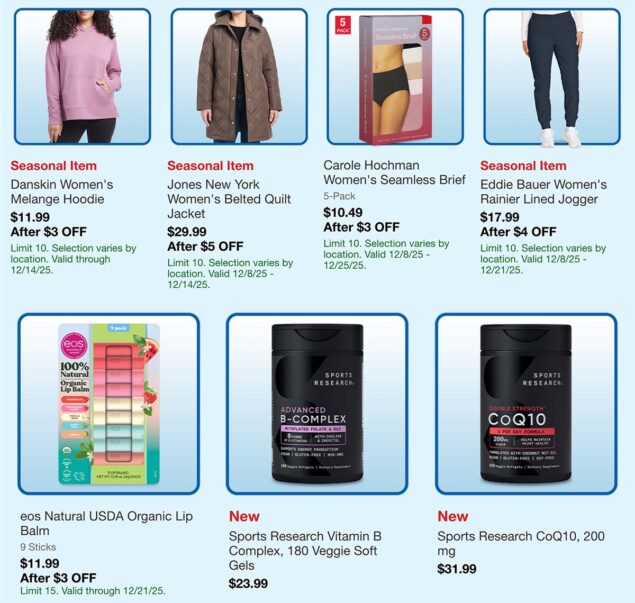 Costco December 8th 2025 Weekly Insider Deals Page 3