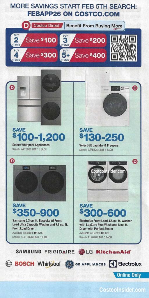 Costco February 2026 Coupon Book Page 11