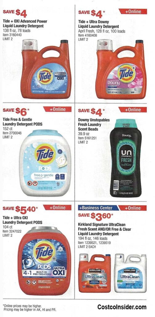 Costco February 2026 Coupon Book Page 15