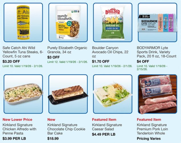 Costco January 19th 2026 Weekly Insider Deals Page 2