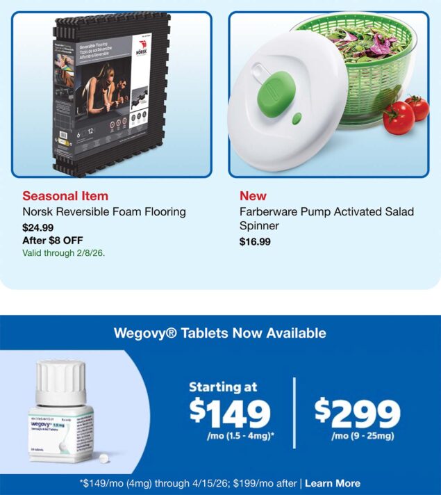 Costco January 26th 2026 Weekly Insider Deals Page 2