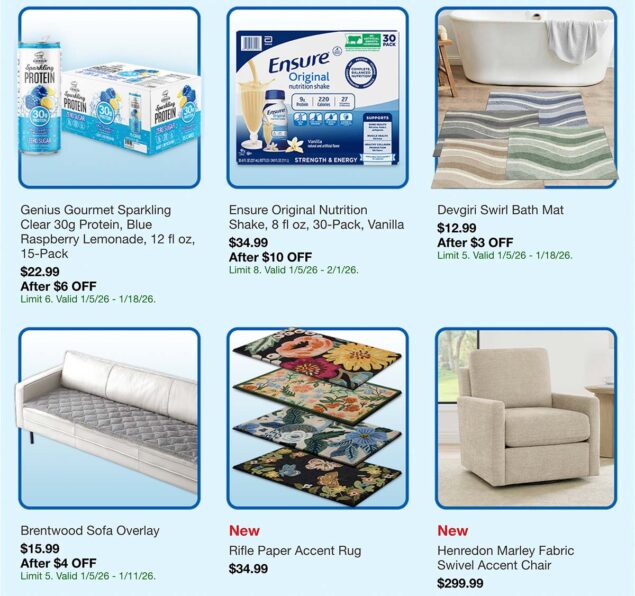 Costco January 5th 2026 Weekly Insider Deals Page 3