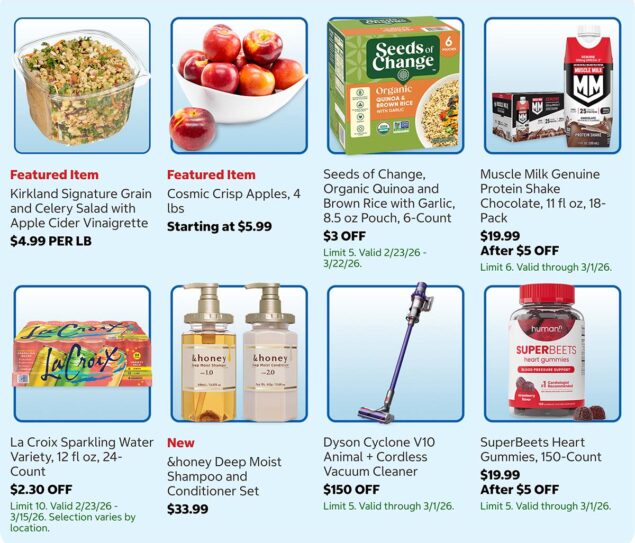 Costco February 23rd 2026 Weekly Insider Deals Page 3