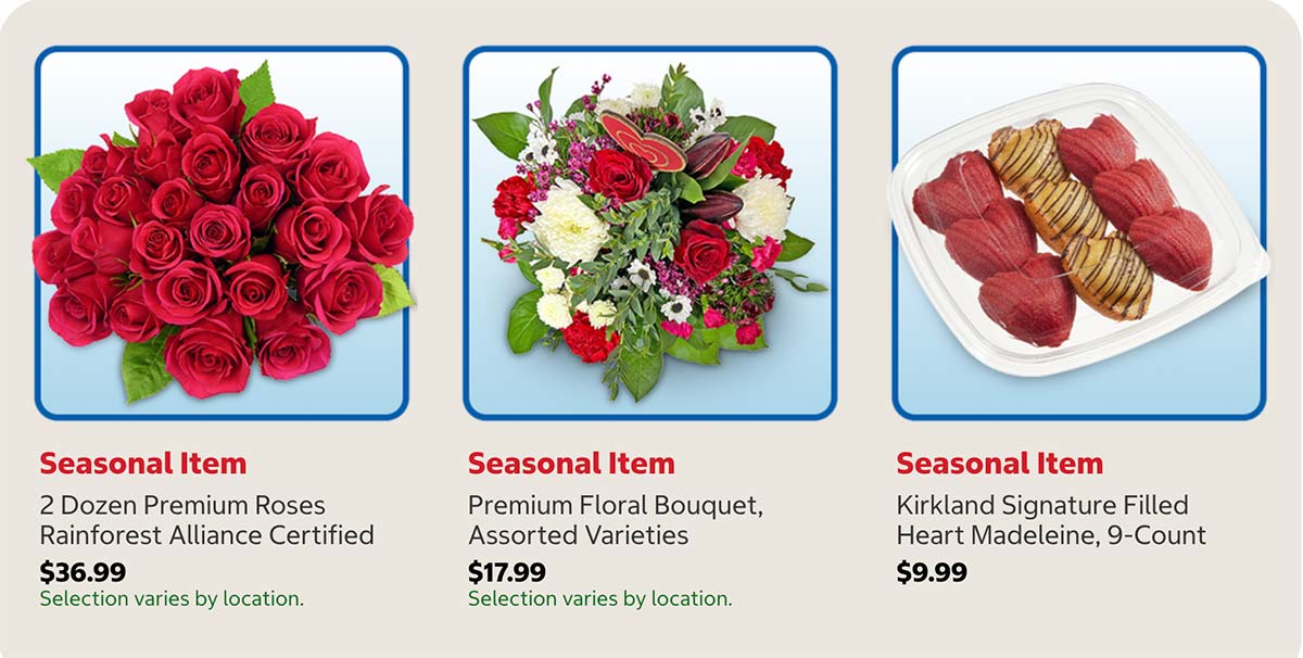 Costco February 9th 2026 Weekly Insider Deals Page 1