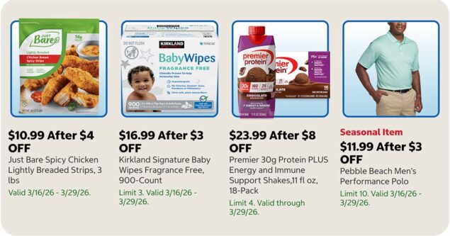 Costco March 16th 2026 Weekly Insider Deals Page 1