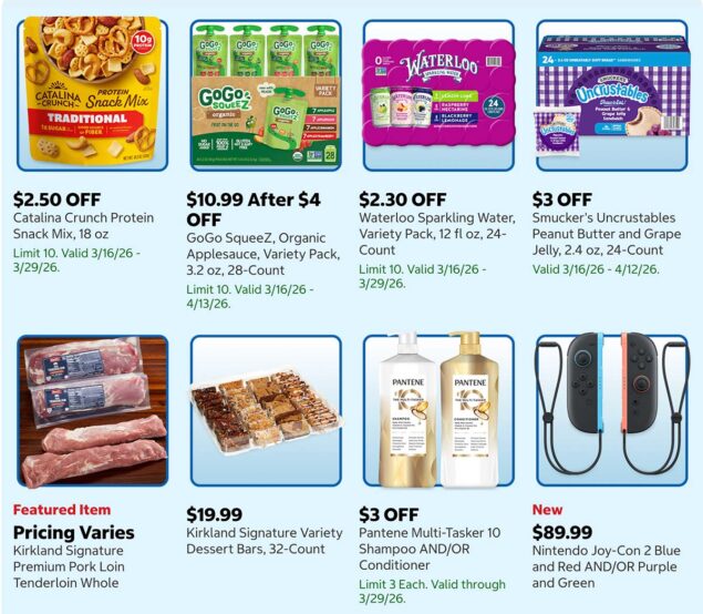 Costco March 16th 2026 Weekly Insider Deals Page 2