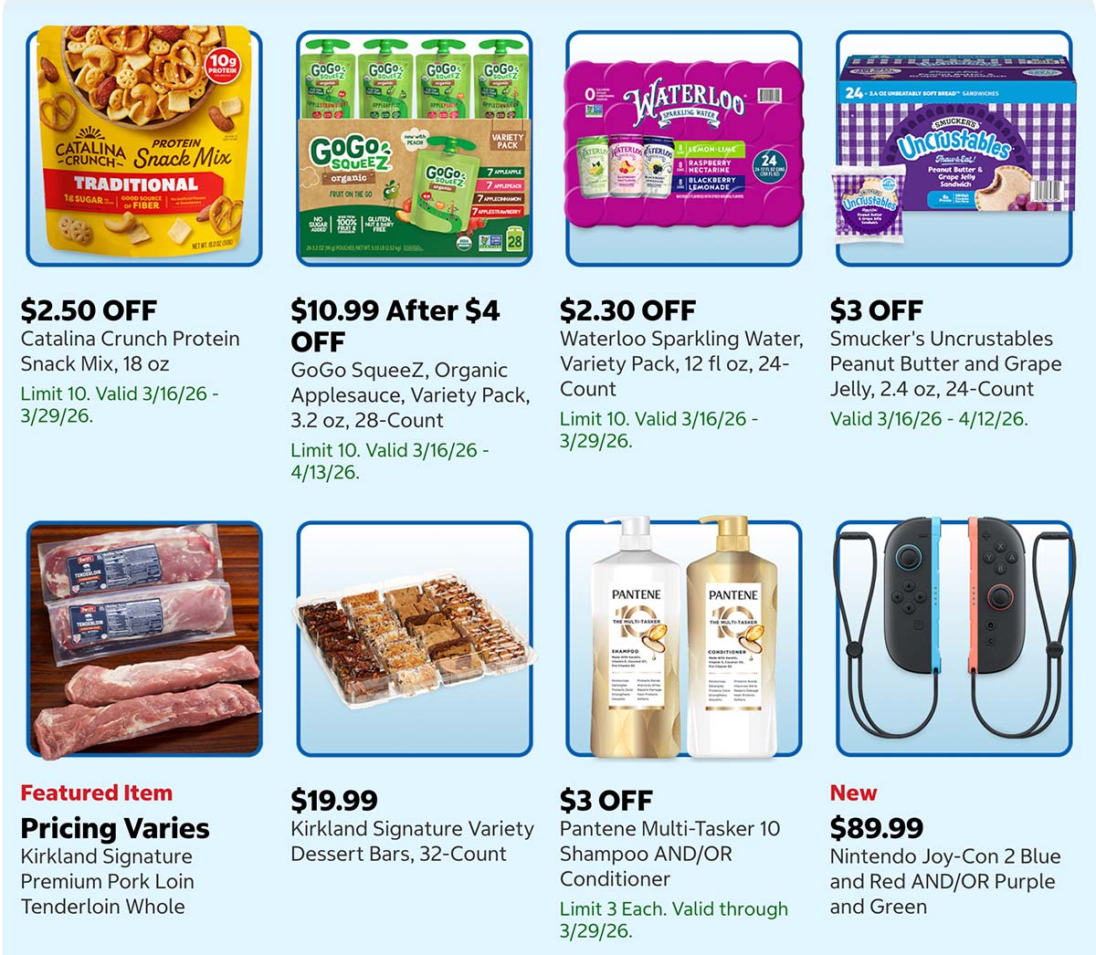 Costco March 16th 2026 Weekly Insider Deals Page 2