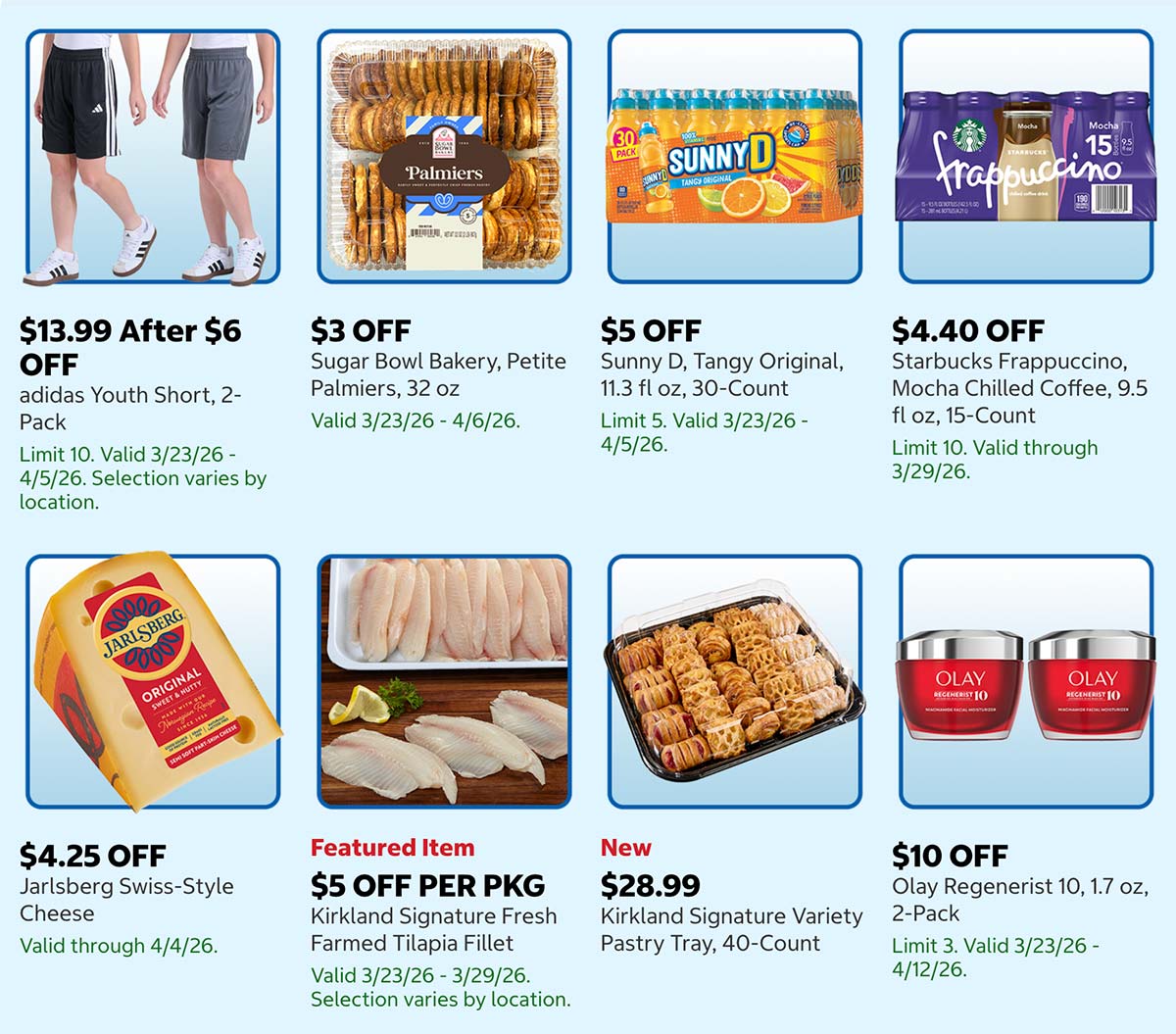 Costco March 23rd 2026 Weekly Insider Deals Page 2