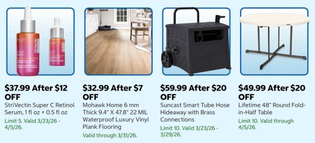 Costco March 23rd 2026 Weekly Insider Deals Page 2