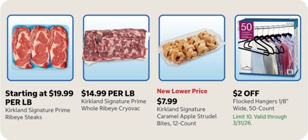 Costco March 9th 2026 Weekly Insider Deals Page 1