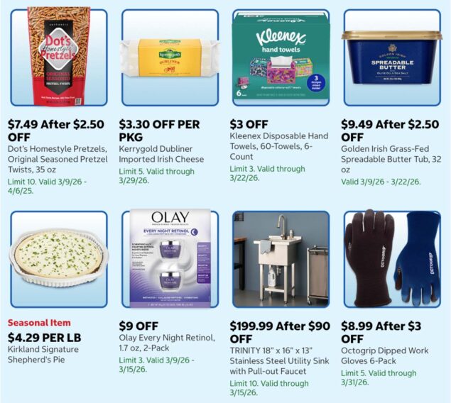 Costco March 9th 2026 Weekly Insider Deals Page 2