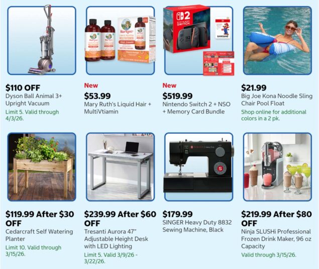 Costco March 9th 2026 Weekly Insider Deals Page 3