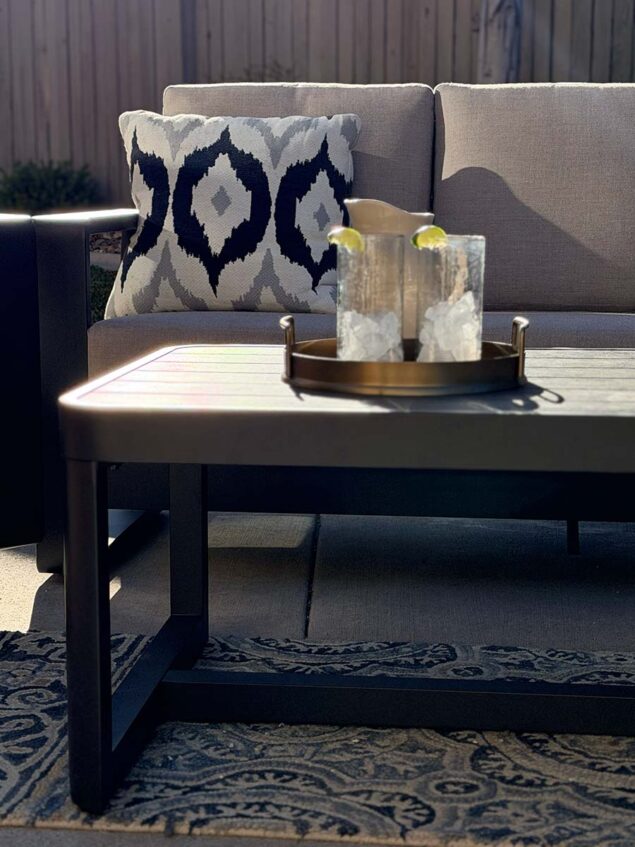 Sunvilla Pillow