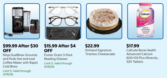 Costco April 13th 2026 Weekly Insider Deals Page 3