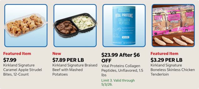 Costco April 20th 2026 Weekly Insider Deals Page 1