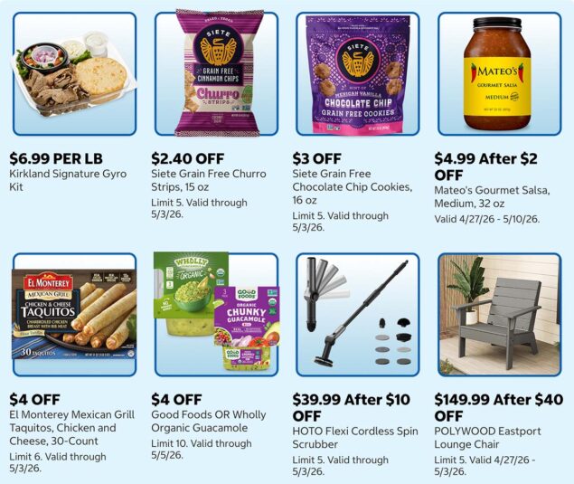 Costco April 27th 2026 Weekly Insider Deals Page 2