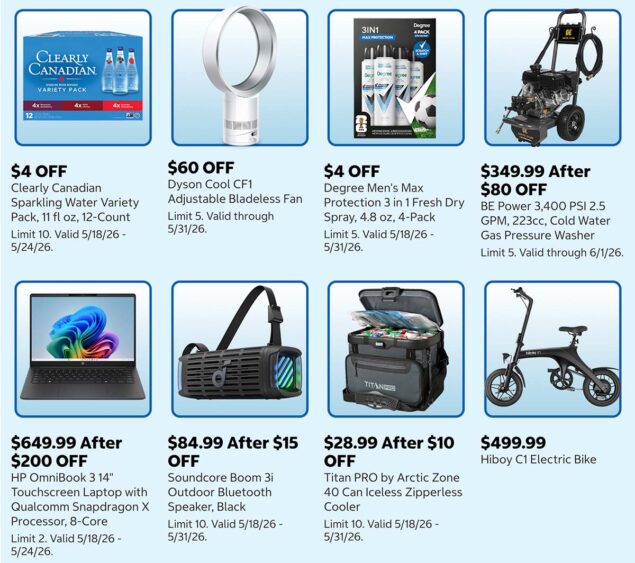 Costco May 18th 2026 Weekly Insider Deals Page 3