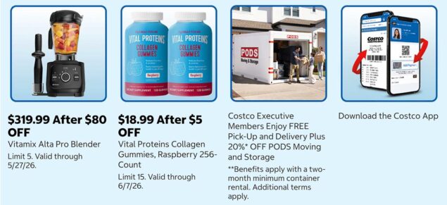 Costco May 18th 2026 Weekly Insider Deals Page 4
