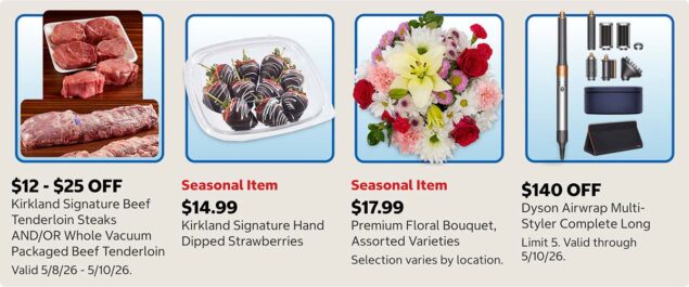 Costco May 4th 2026 Weekly Insider Deals Page 1