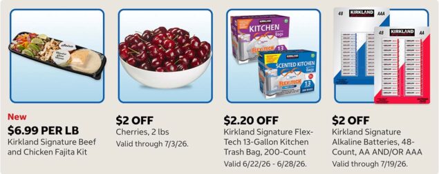 Costco June 22nd 2026 Weekly Insider Deals Page 1