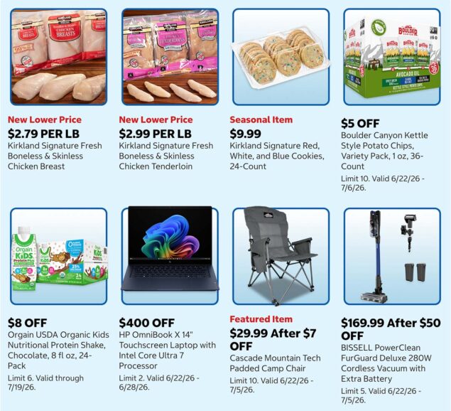 Costco June 22nd 2026 Weekly Insider Deals Page 2