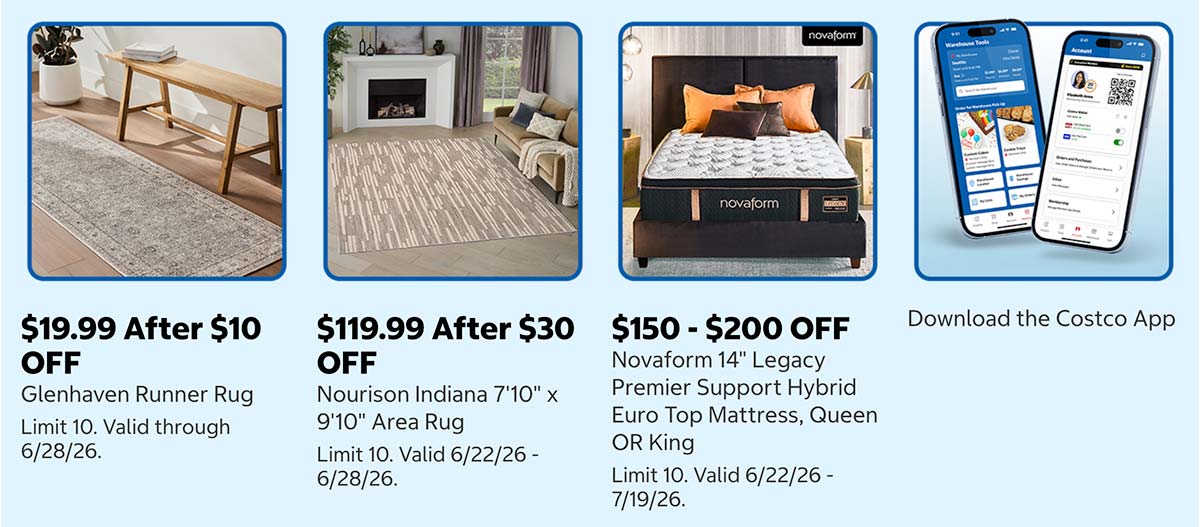 Costco June 22nd 2026 Weekly Insider Deals Page 3