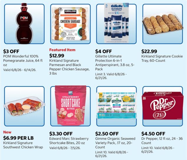 Costco June 8th 2026 Weekly Insider Deals Page 2
