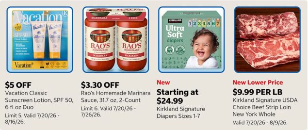 Costco July 20th 2026 Weekly Insider Deals Page 1