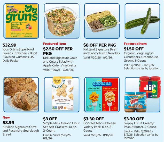Costco July 20th 2026 Weekly Insider Deals Page 2