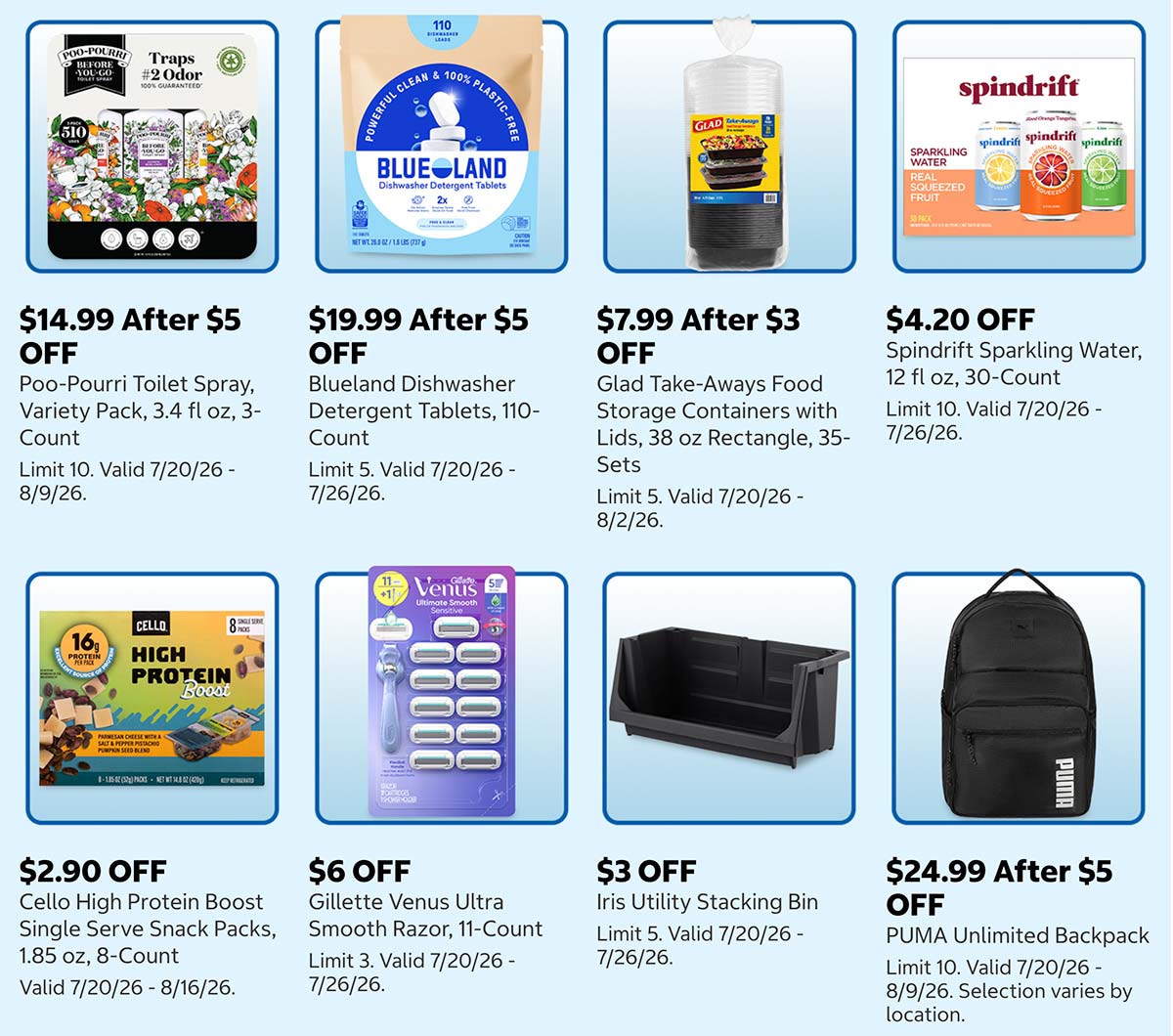 Costco July 20th 2026 Weekly Insider Deals Page 3
