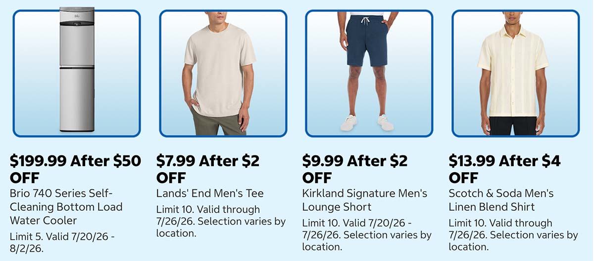 Costco July 20th 2026 Weekly Insider Deals Page 4