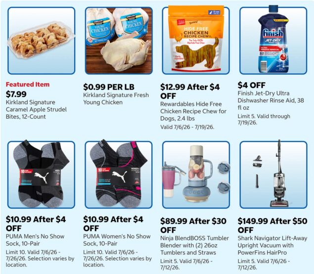Costco July 6th 2026 Weekly Insider Deals Page 2