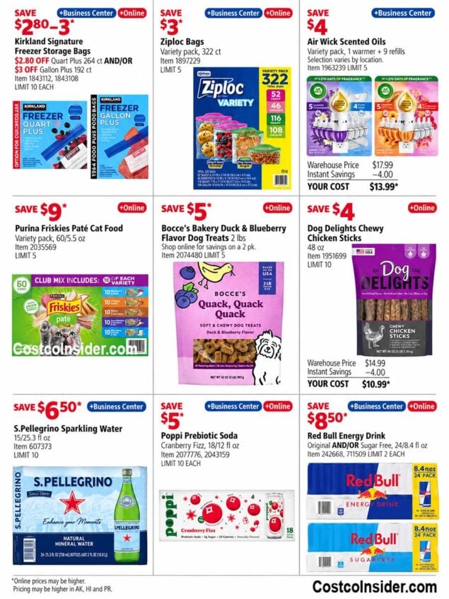 Costco November 2026 Coupon Book Page 15