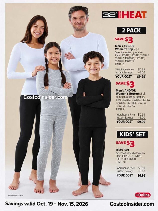 Costco November 2026 Coupon Book Page 5